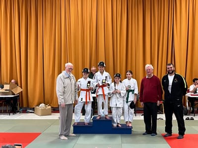 Dublin Open International Judo Championship 2024 - Gallery image