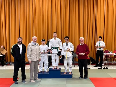 Dublin Open International Judo Championship 2024 - Gallery image