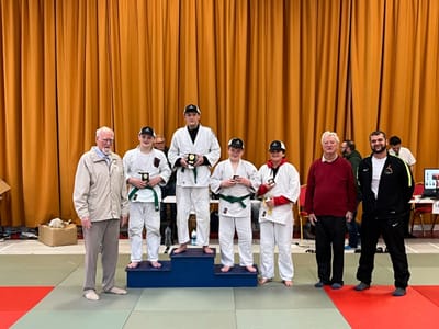 Dublin Open International Judo Championship 2024 - Gallery image