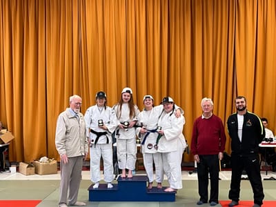 Dublin Open International Judo Championship 2024 - Gallery image