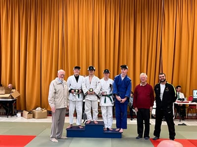 Dublin Open International Judo Championship 2024 - Gallery image