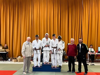 Dublin Open International Judo Championship 2024 - Gallery image