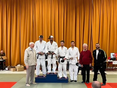 Dublin Open International Judo Championship 2024 - Gallery image