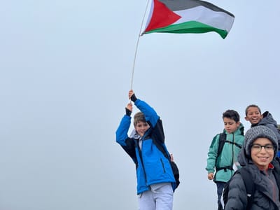 Conquering Djouce Mountain: Discovering Allah’s Beautiful Creation - Gallery image