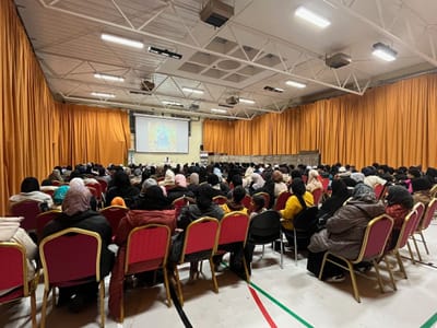 Ustadh Yahya Al Raaby Talk: Knowing Allah - Gallery image