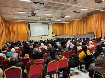 Ustadh Yahya Al Raaby Talk: Knowing Allah - Gallery image