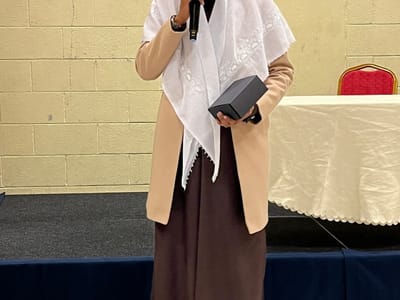 Ustadh Yahya Al Raaby Talk: Knowing Allah - Gallery image