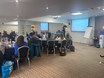 Hospice Friendly Hospitals Paediatric Network Meeting 2024 - Gallery image