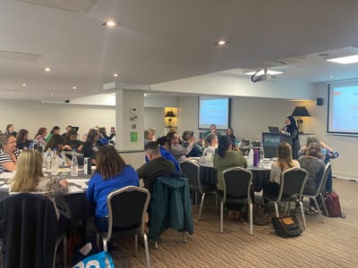 Hospice Friendly Hospitals Paediatric Network Meeting 2024 - Gallery image