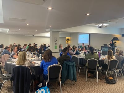 Hospice Friendly Hospitals Paediatric Network Meeting 2024 - Gallery image