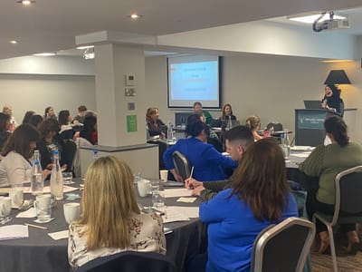 Hospice Friendly Hospitals Paediatric Network Meeting 2024 - Gallery image