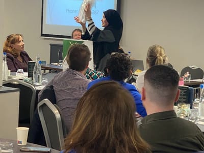 Hospice Friendly Hospitals Paediatric Network Meeting 2024 - Gallery image