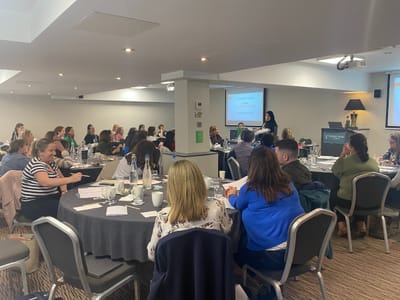 Hospice Friendly Hospitals Paediatric Network Meeting 2024 - Gallery image