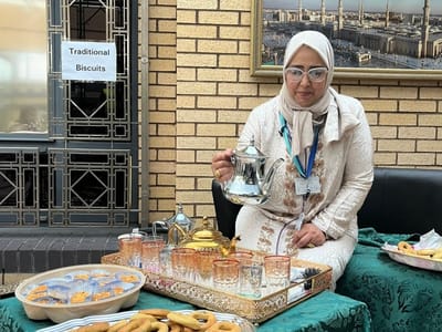 Culture Night 2024 at the Islamic Cultural Centre of Ireland - Gallery image