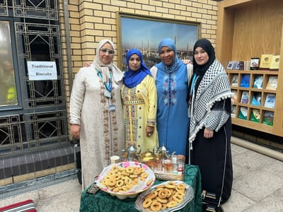 Culture Night 2024 at the Islamic Cultural Centre of Ireland - Gallery image