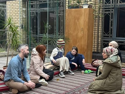 Culture Night 2024 at the Islamic Cultural Centre of Ireland - Gallery image