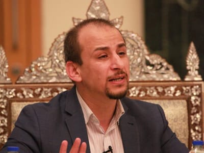 Udate: Al Aqsa Mosque and the Role of the Ummah with Dr Khalid El Awaisi - Gallery image