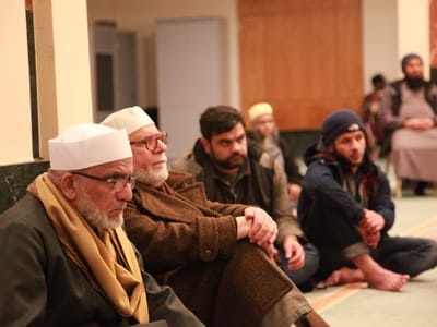 Udate: Al Aqsa Mosque and the Role of the Ummah with Dr Khalid El Awaisi - Gallery image