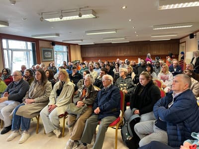 University Groups visit to ICCI - Gallery image