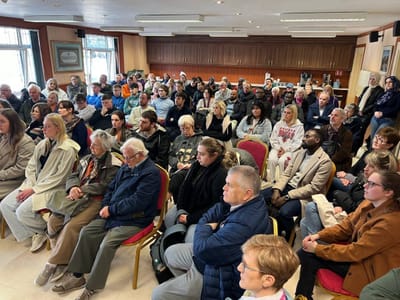 University Groups visit to ICCI - Gallery image