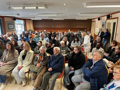 University Groups visit to ICCI - Gallery image