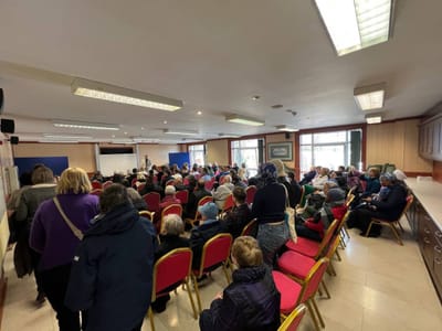 University Groups visit to ICCI - Gallery image