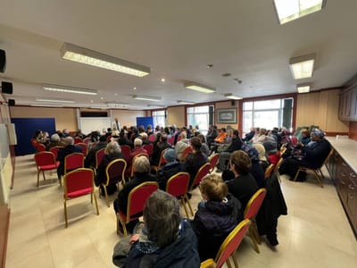 University Groups visit to ICCI - Gallery image