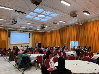 Update: Seminar on the Islamic Will - Gallery image