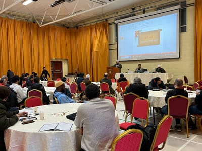 Update: Seminar on the Islamic Will - Gallery image