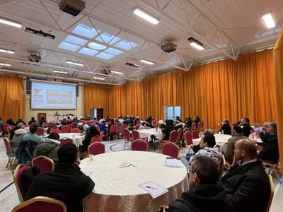 Update: Seminar on the Islamic Will - Gallery image