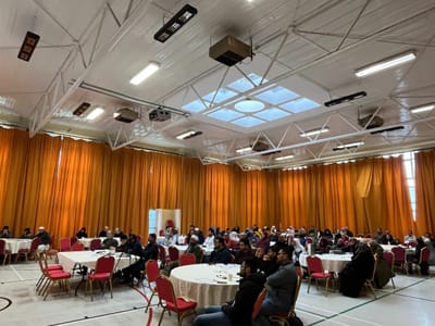 Update: Seminar on the Islamic Will - Gallery image