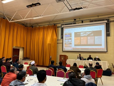 Update: Seminar on the Islamic Will - Gallery image
