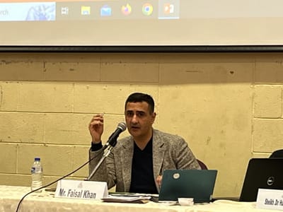 Update: Seminar on the Islamic Will - Gallery image