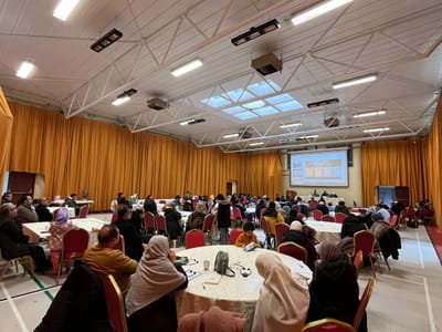 Update: Seminar on the Islamic Will - Gallery image