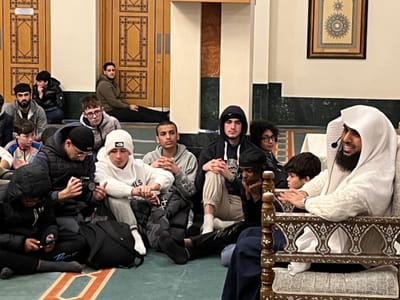 Update: Sheikh Dr Sajid Umar Pre Ramadan Talk - Gallery image