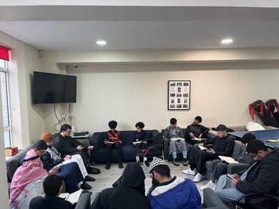 Boys Club Bid Farewell to Ramadan 2024 - Gallery image