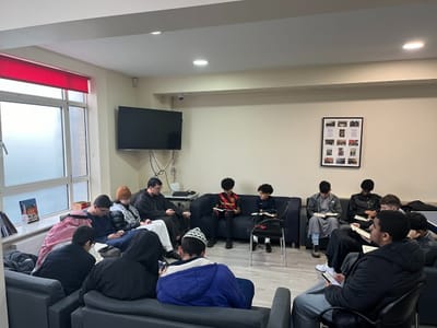 Boys Club Bid Farewell to Ramadan 2024 - Gallery image