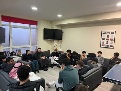 Boys Club Bid Farewell to Ramadan 2024 - Gallery image