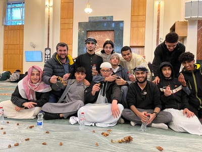 Ramadan Iftaars - Gallery image