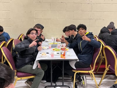 Boys Club Bid Farewell to Ramadan 2024 - Gallery image