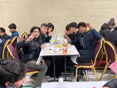 Ramadan Iftaars - Gallery image