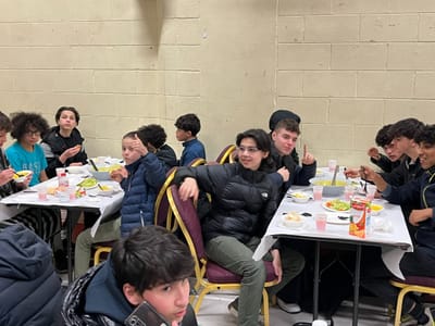 Boys Club Bid Farewell to Ramadan 2024 - Gallery image