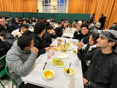 Ramadan Iftaars - Gallery image