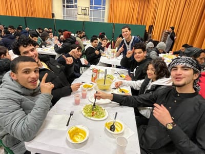 Ramadan Iftaars - Gallery image