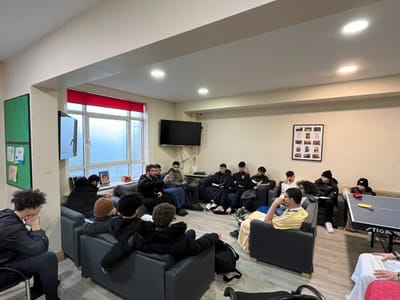 Boys Club Bid Farewell to Ramadan 2024 - Gallery image