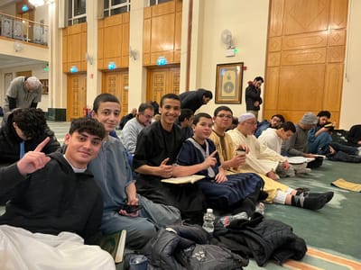 Boys Club Bid Farewell to Ramadan 2024 - Gallery image