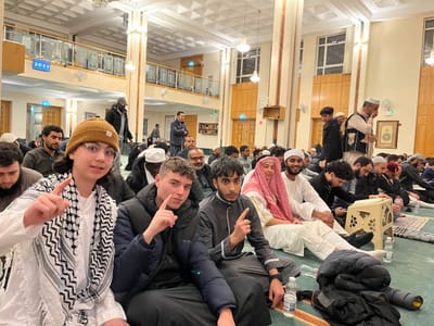 Boys Club Bid Farewell to Ramadan 2024 - Gallery image