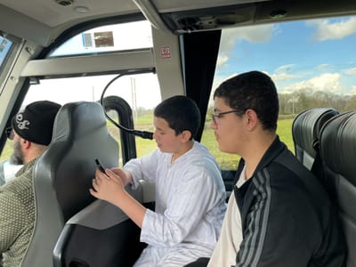 Boys Club Bid Farewell to Ramadan 2024 - Gallery image