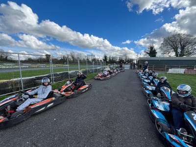 Boys Club Bid Farewell to Ramadan 2024 - Gallery image