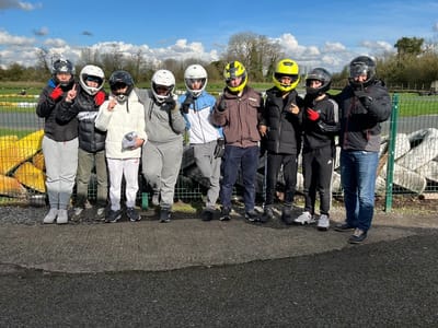 Boys Club Bid Farewell to Ramadan 2024 - Gallery image